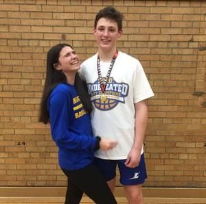 Meet your Posher, Lizzy